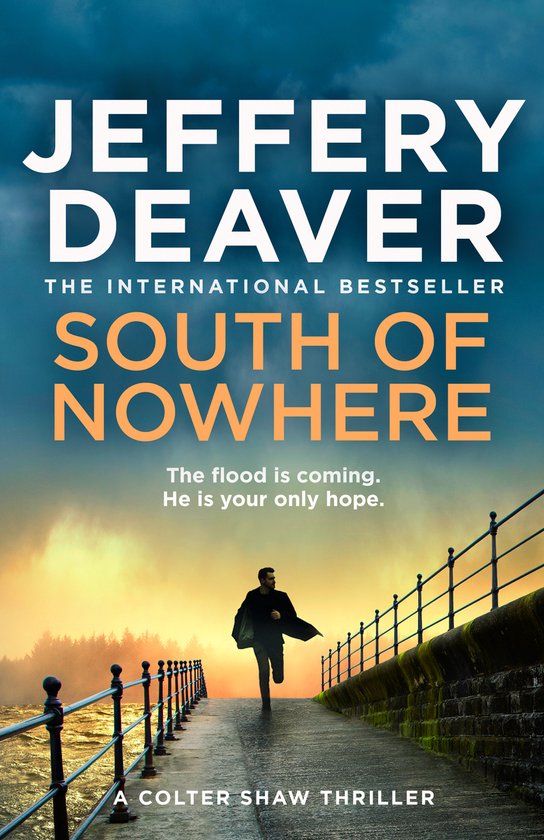 Colter Shaw Thriller- South of Nowhere
