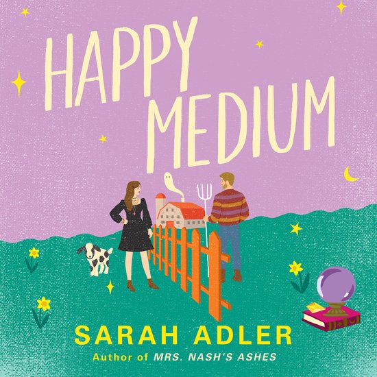 Happy Medium - cover