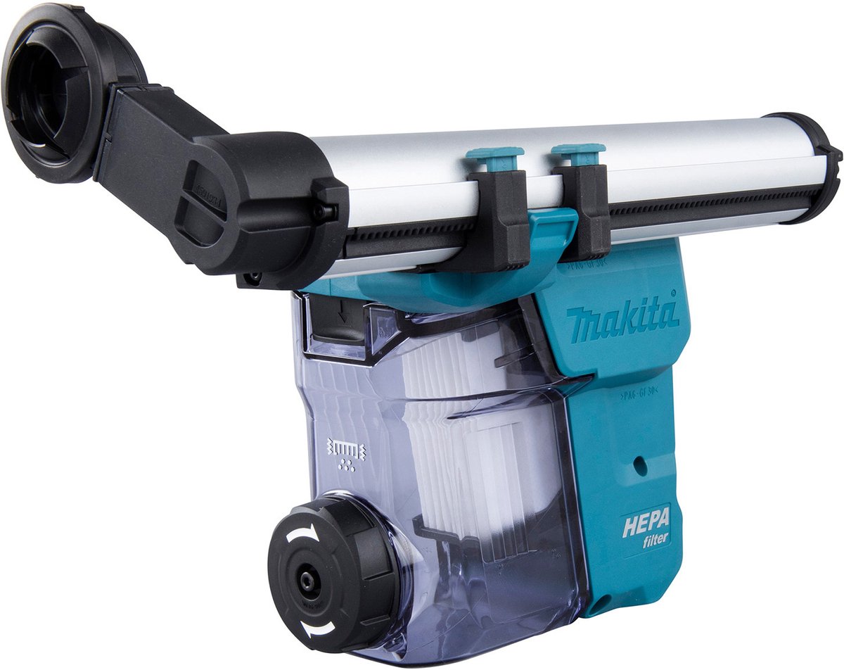 Makita 191F95-1 Stofafzuigsysteem met opvang DX10