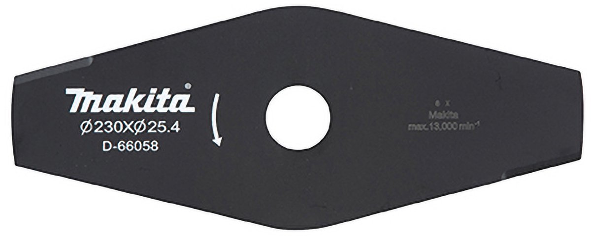 Makita SNIJBLAD 230X25,4X1,8MM 2-TANDS