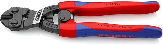 Knipex 7112200 CoBolt Boutensnijder