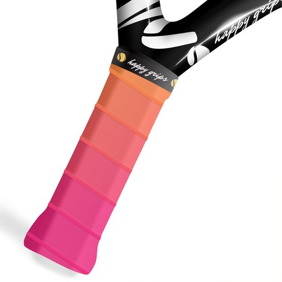 Happy Grips - Fruit Deuce - Tennis- en padel overgrip