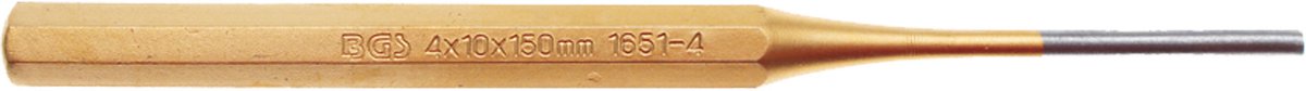BGS Pendrijver - 150 mm - 4 mm
