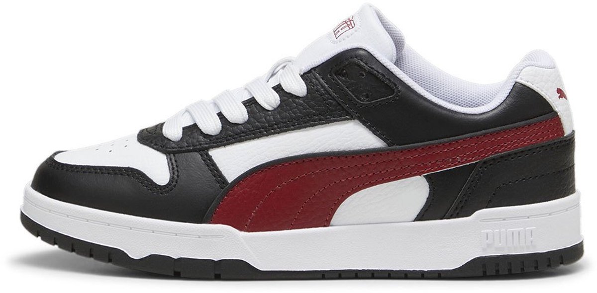 Puma Rbd Game Low Schoenen Veelkleurig Kinderen Zwart
