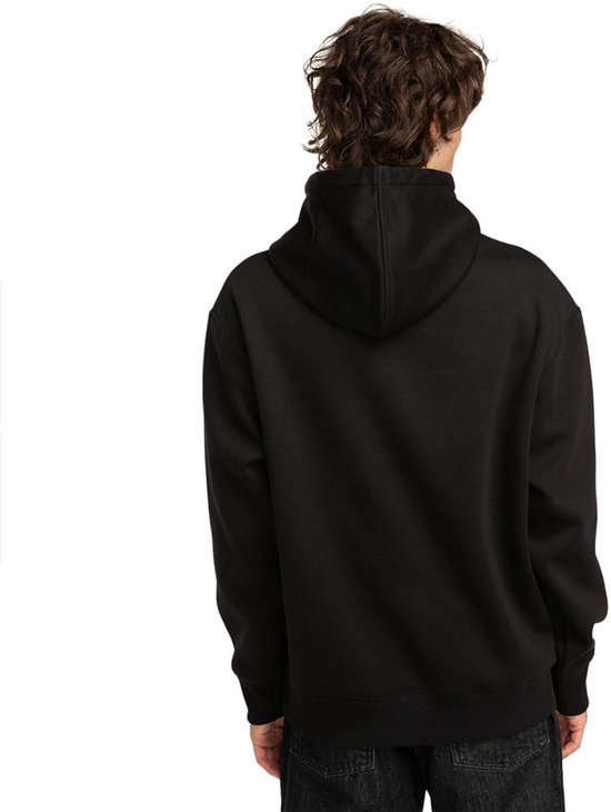 Element Rain Cornell Hoodie Zwart L Man