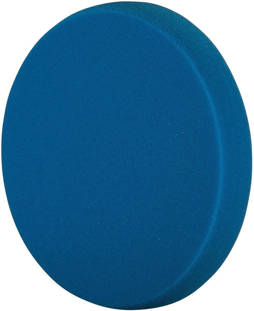 Makita D-74588 Klittenband-spons blauw 190 mm Diameter 190 mm 1 stuk(s)