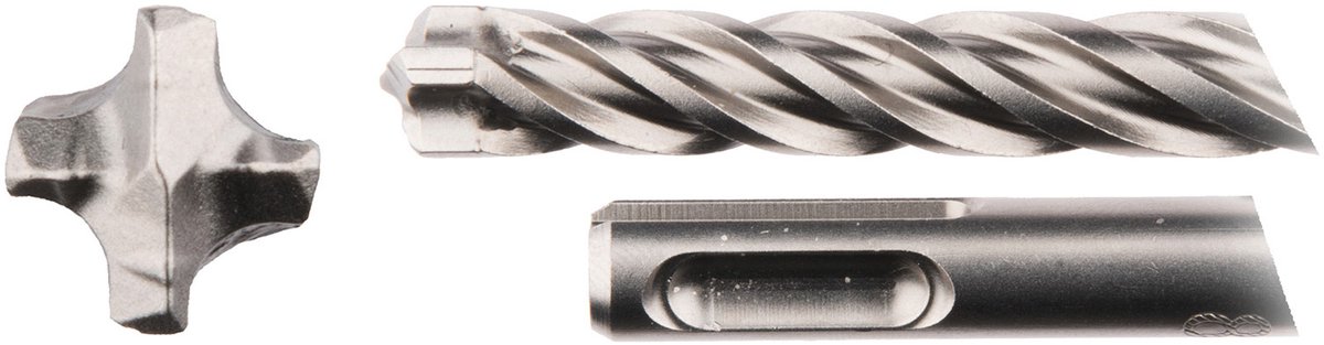 Makita NEMESIS2 SDS+ boor 6x165 5 stuks - B-58827
