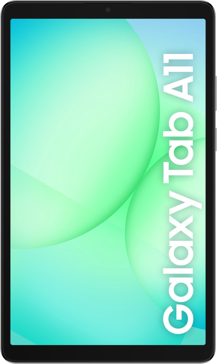 Samsung Galaxy Tab A11 - Wifi - 64GB - 8.7 inch - Gray + 1 jaar extra garantie — afbeelding 3
