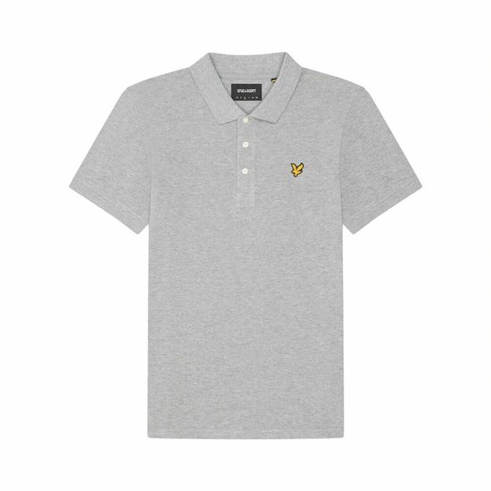 Chemise Lyle & Scott Jaune-M