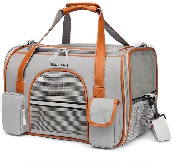 BlueTime Draagtas Hond