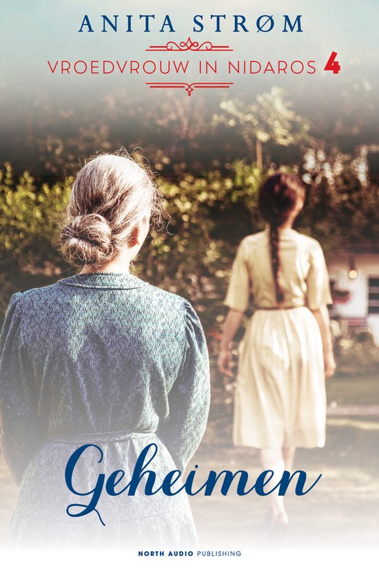 Vroedvrouw in Nidaros 4 - Geheimen - cover