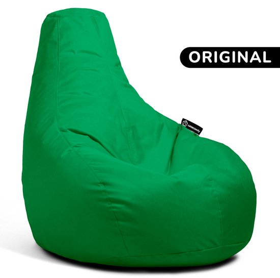 Casacomfy - Zitzak - Premium Original - Groen - Volwassenen & Kinderen