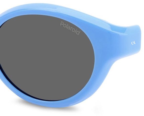 Polaroid Kids PLD K007 CL-ON Clip-on MVU M9 Azurblau van Merkloos — afbeelding 2