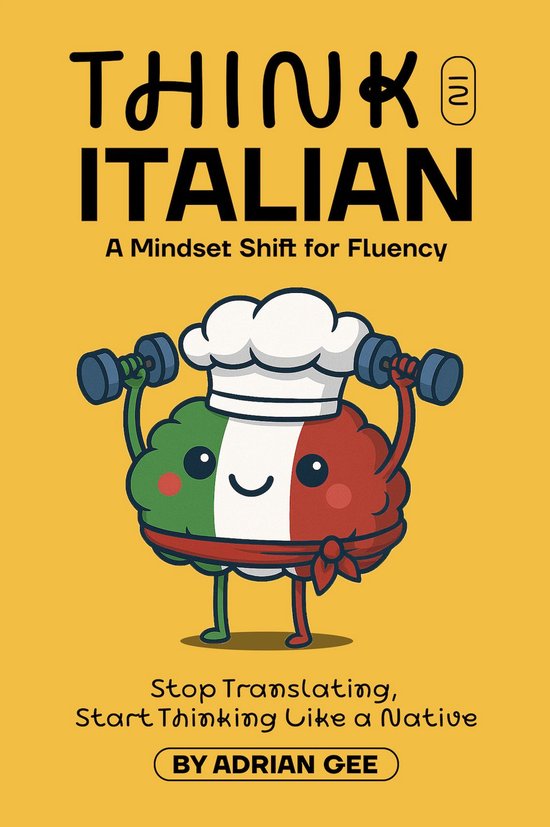 Think in Italian - cover