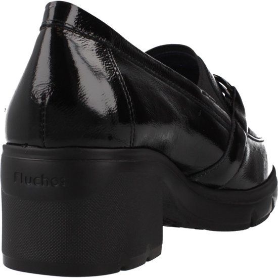 Fluchos - Femme - noir - ballerines & mocassins - taille 39