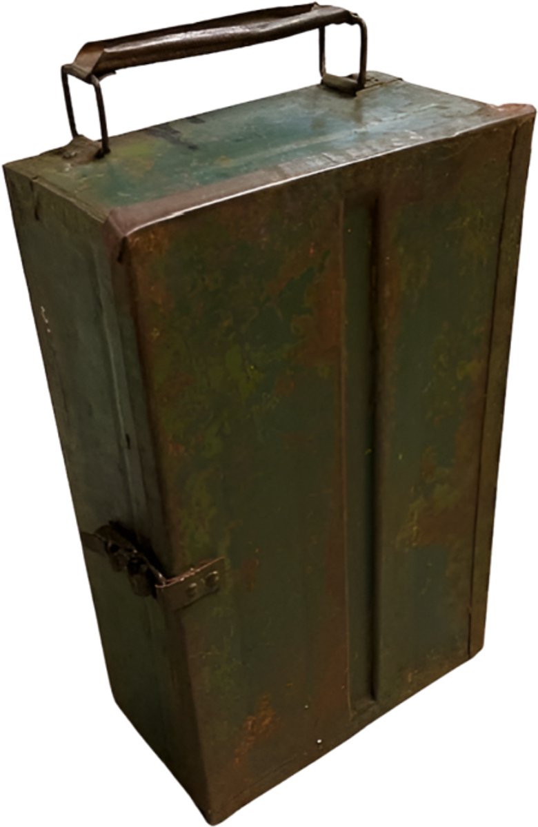 Ammunition box