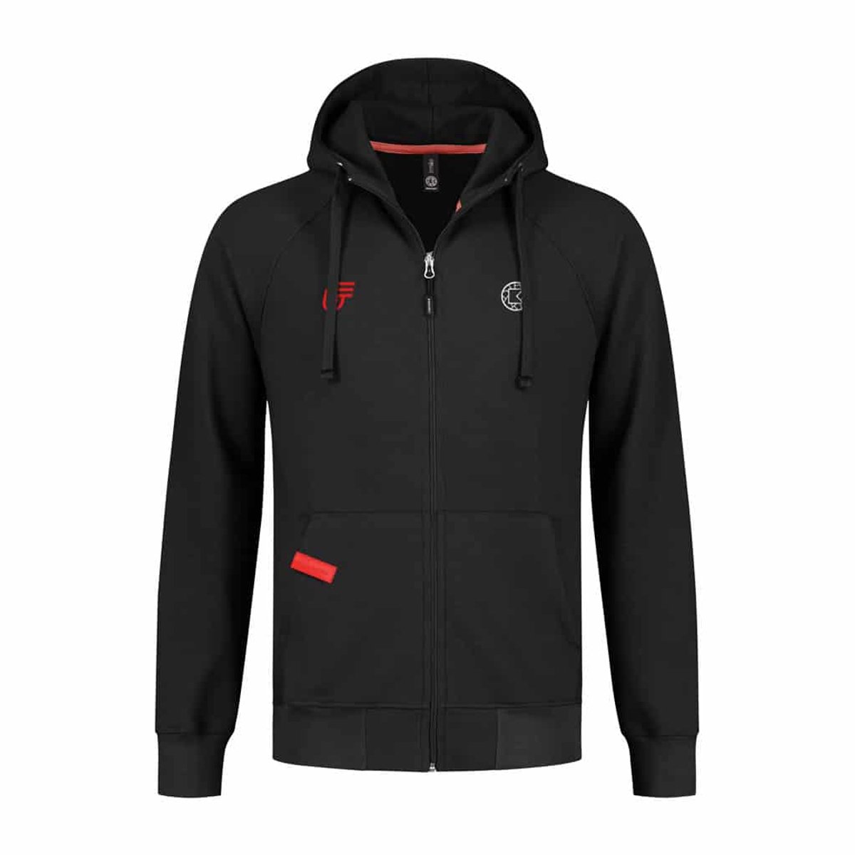 Vest The Grid X Bracket, maat S - The Grid lifestyle - Racing lifestyle - Hoodies