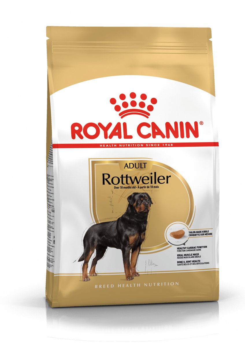 Royal Canin Dog Rottweiler 26 12kg