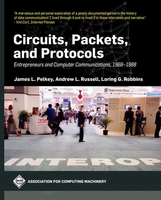 ACM Books - Circuits, Packets, and Protocols - cover