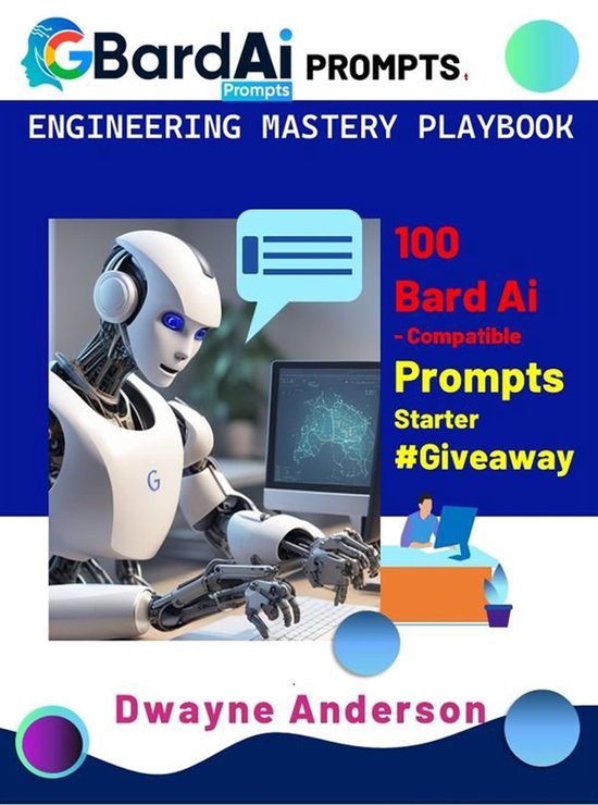 Bard Ai Prompt Engineering Playbook 1 - Bard Ai Prompt Engin ... - cover