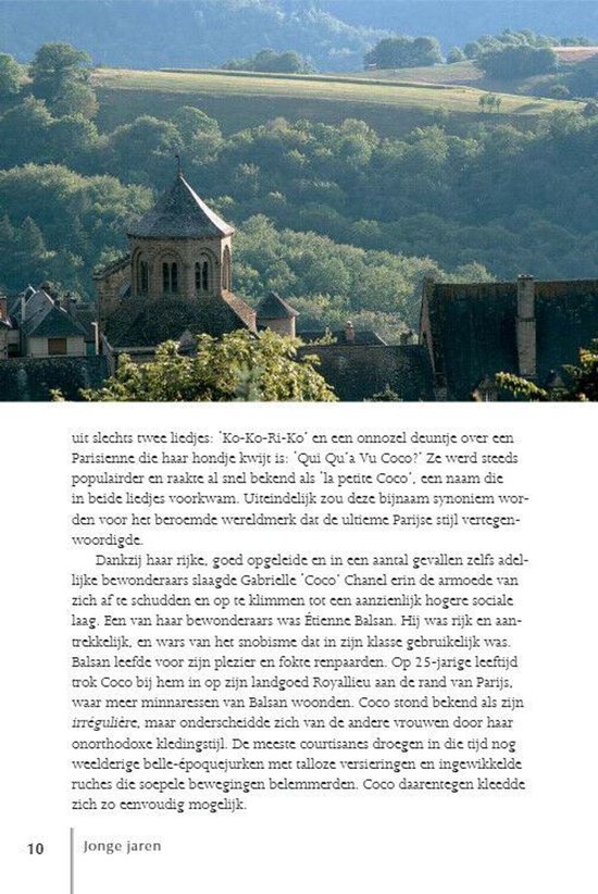 Little Book of Chanel