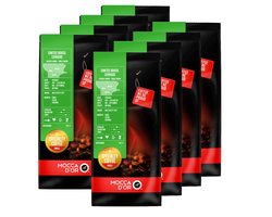 Mocca d'Or Brazilië Santos Koffiebonen