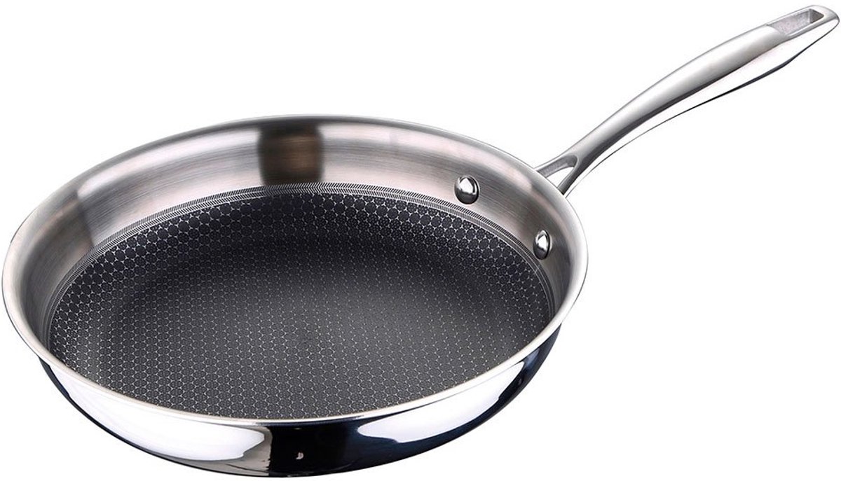 Masterpro HI-Tech Koekenpan - Ø 24 cm