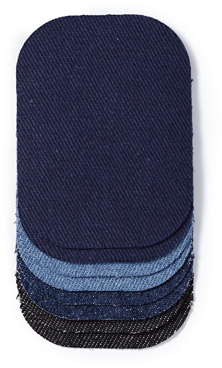Prym Patches Mini Jeans