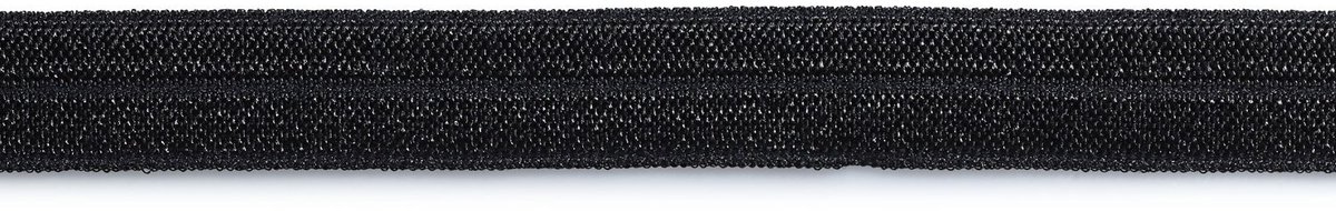 PRYM Knoopsgatenelastiek 3 knopen 12mm zw. 917511 - Elastiek - Prym