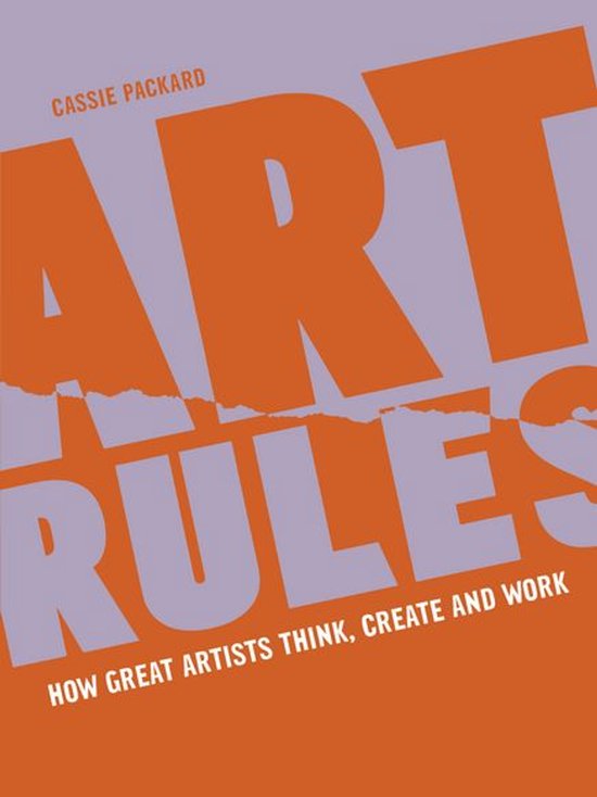 Art Rules - cover