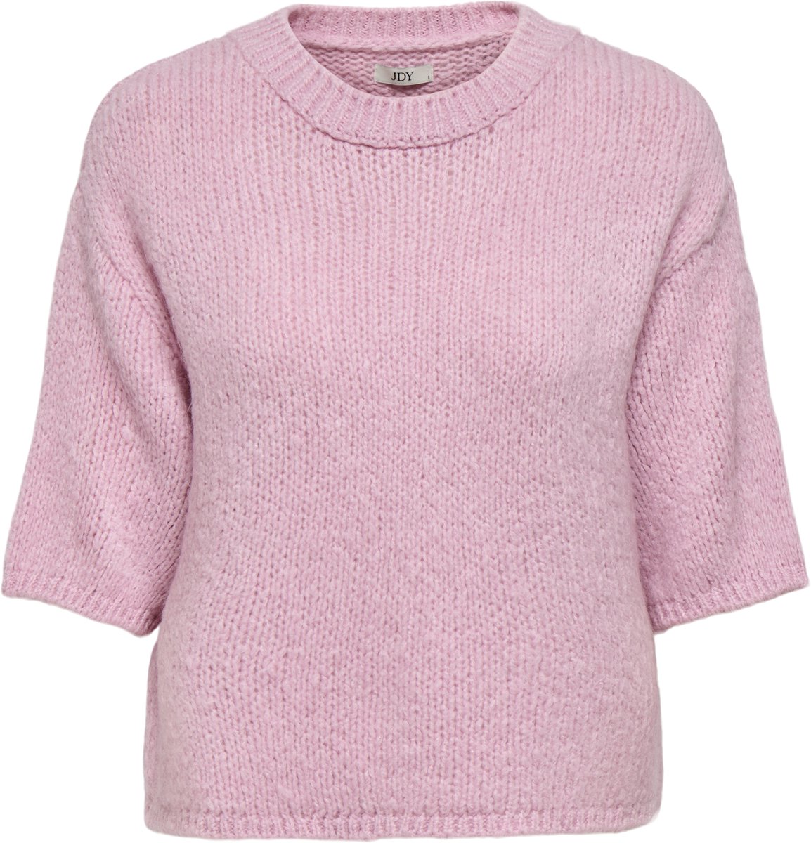 JDY - JDYLINEA S/S PULLOVER O-NECK KNT NOOS - Dames - Gebreide truien