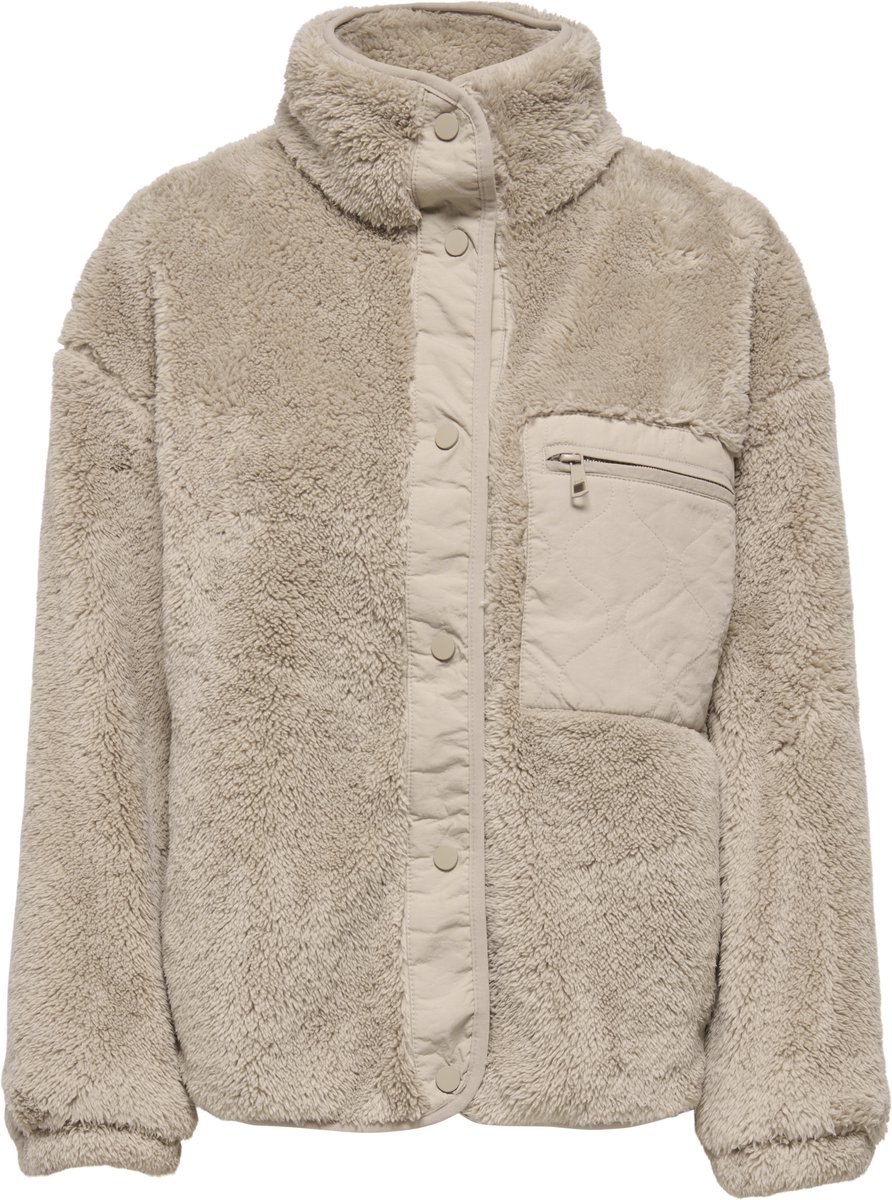 ONLY - ONLCONTACT LIFE OVERSIZED CC OTW - Meisjes - Gewatteerde jassen
