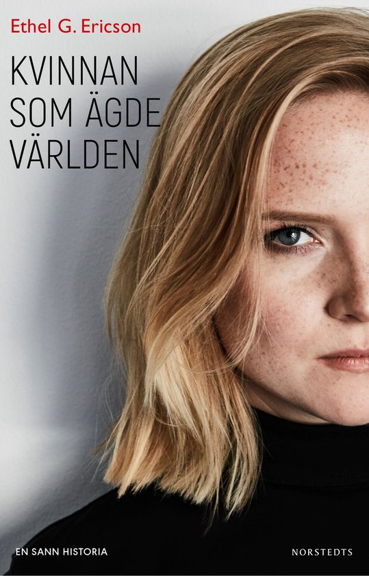 Kvinnan som ägde världen - cover