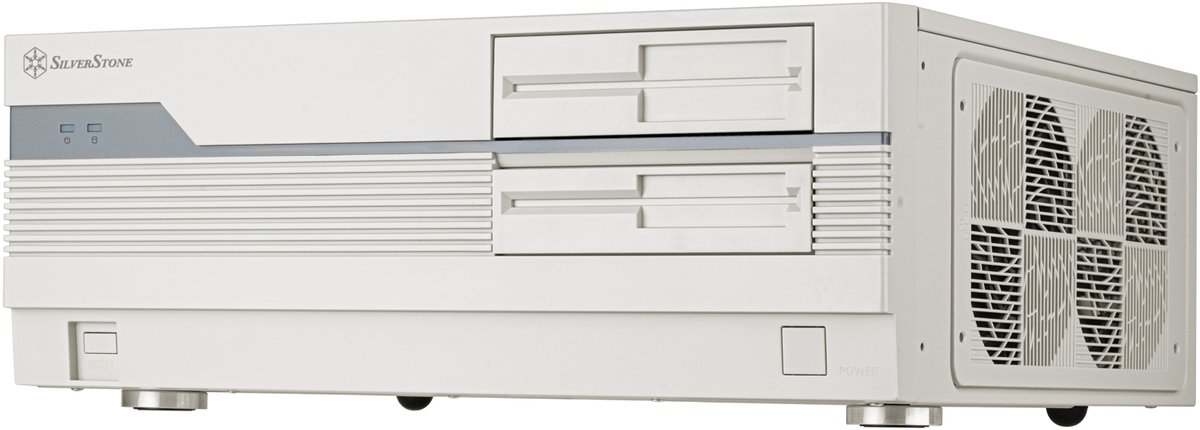 SilverStone FLP01 htpchtpc behuizing