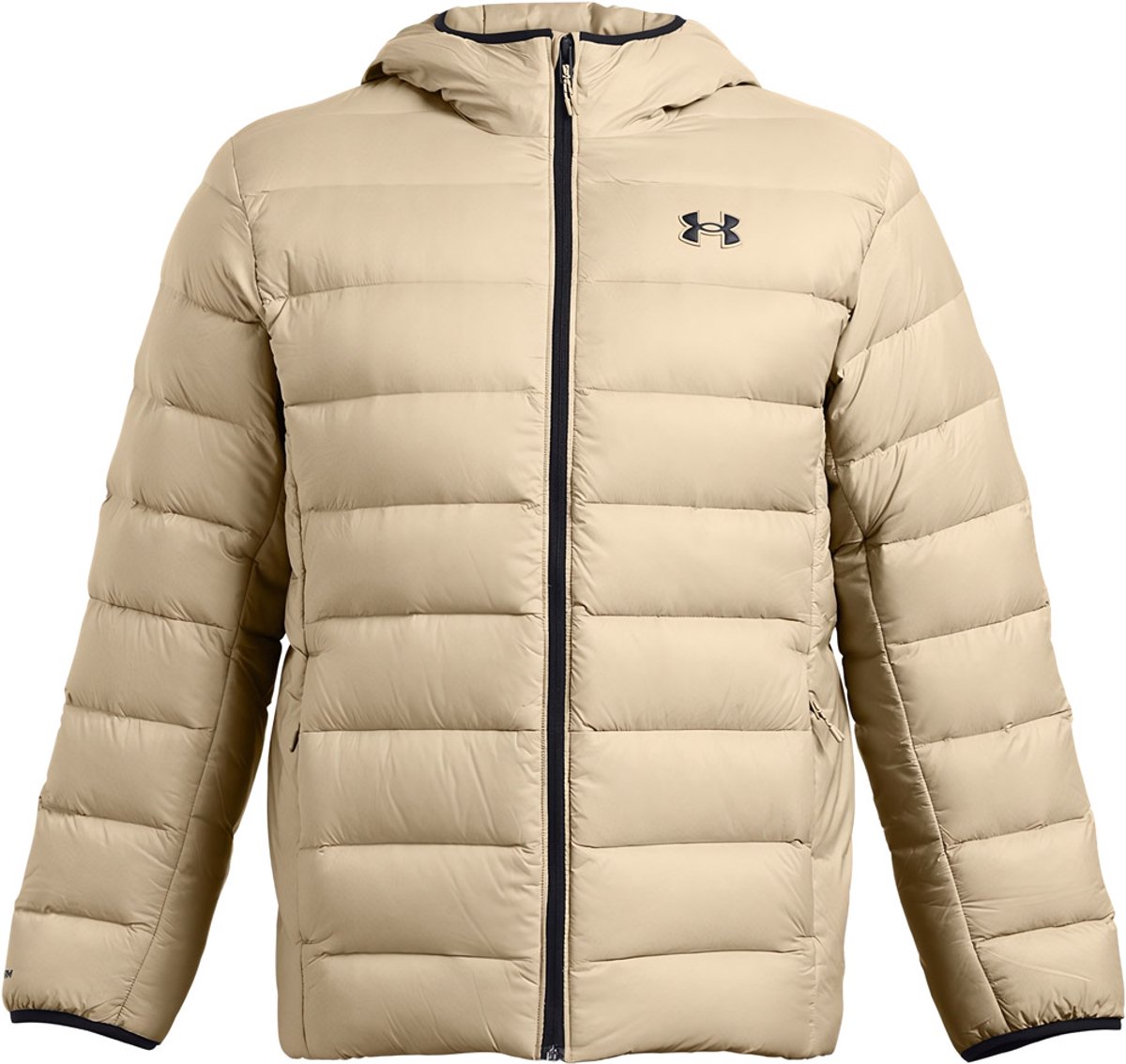 Under Armour Legend Jas Beige XL / Regular Man