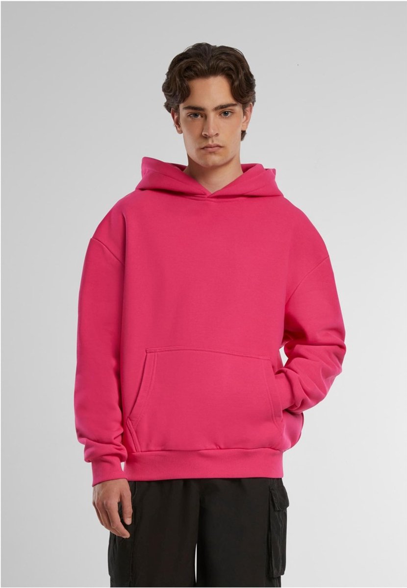 Urban Classics Ultra Heavy Oversized Hoodie/trui M Roze