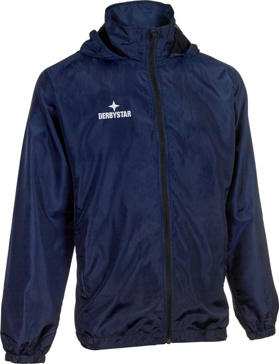 Derbystar Regenjacke Hyper Allwetterjacke Ii 612036 Navy-XXL