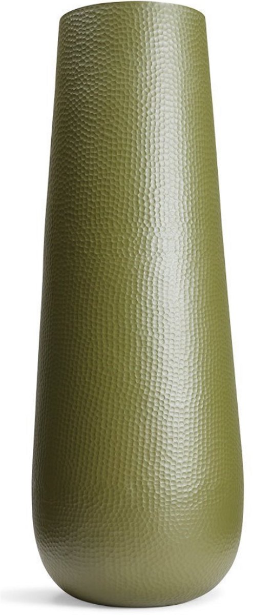 Suns vaas Vasi 37cm H: 100cm groen