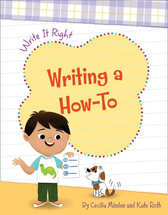 Write It Right - Writing a How-To - cover