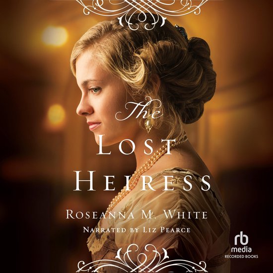 The Lost Heiress - cover
