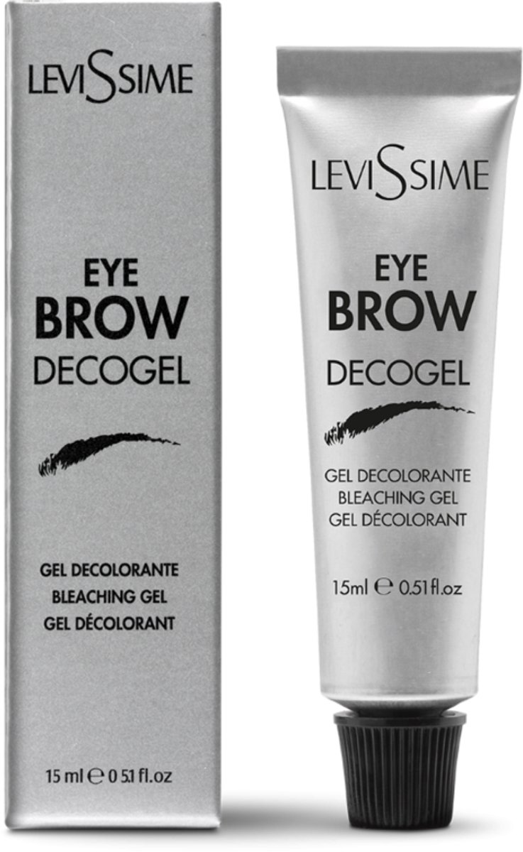Wenkbrauw Blondeer Gel Levissime 15 ml