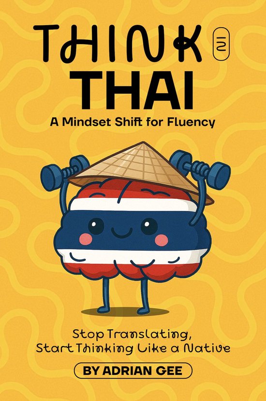 Think in Thai - cover