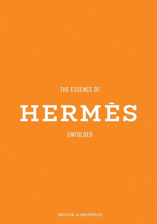 The Essence Of-The Essence of Hermès - cover