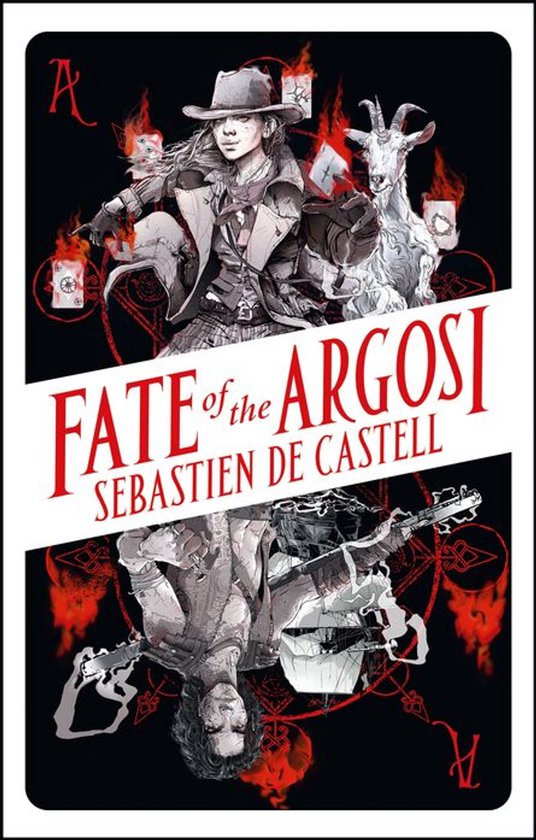 Fate of the Argosi - cover