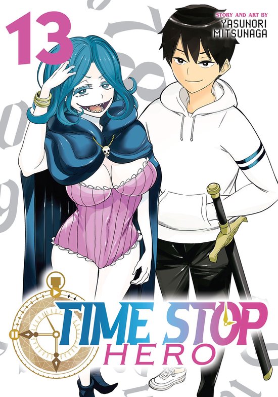 Time Stop Hero 13 - Time Stop Hero Vol. 13