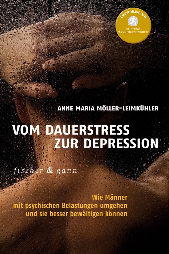 Vom Dauerstress zur Depression - cover