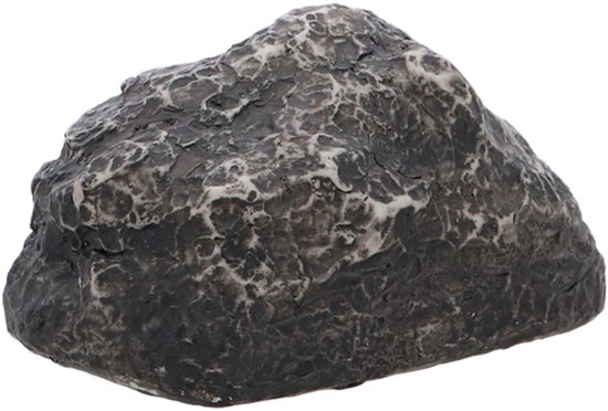 Coffre-fort à clés Esschert Design Stone - gris - rangement de clés - cache-clés