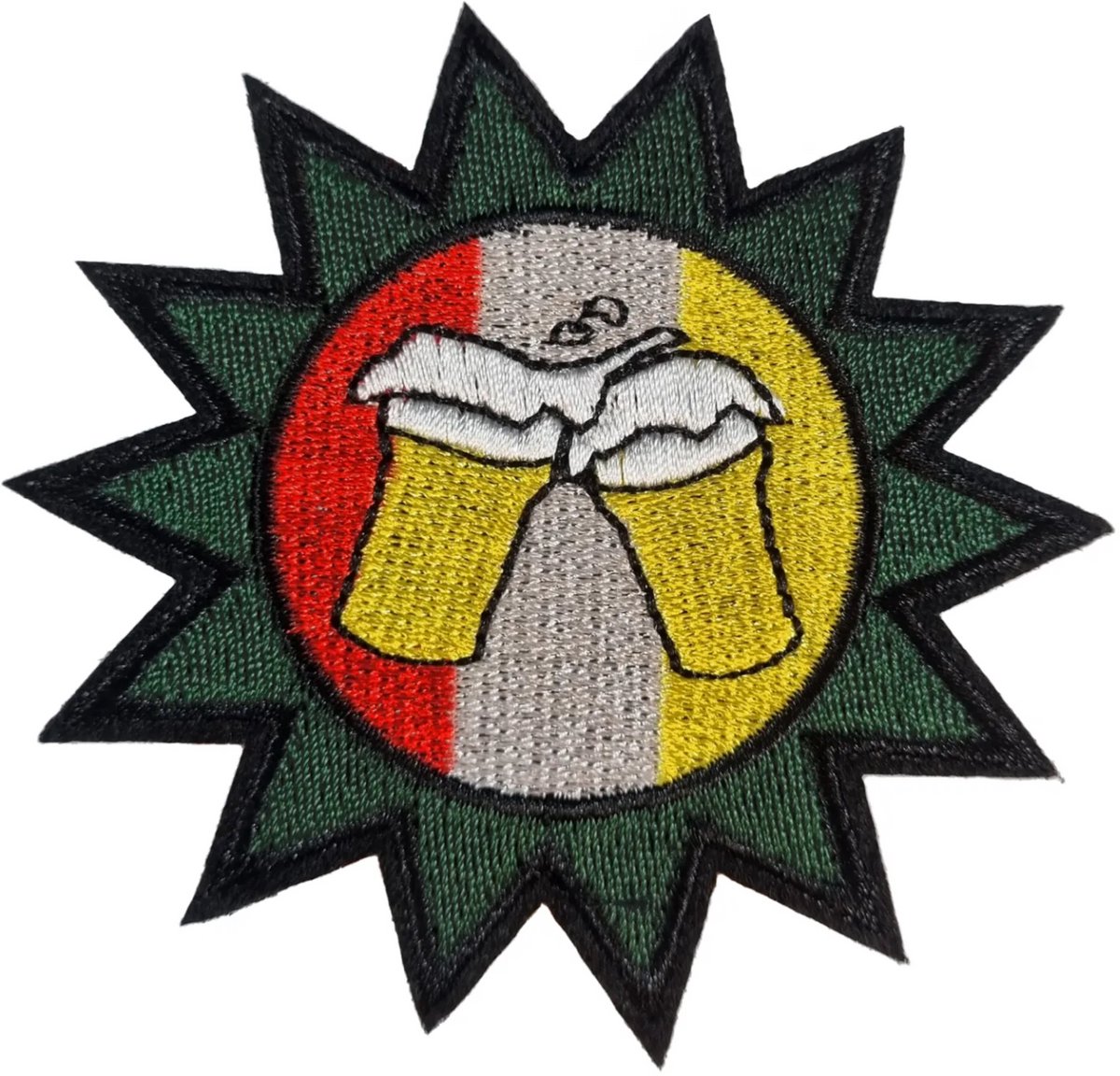 Oeteldonk embleem – Proost!