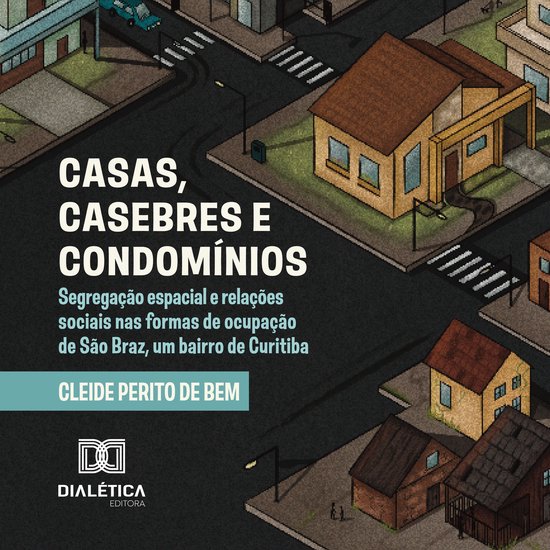 Casas, Casebres e Condomínios - cover