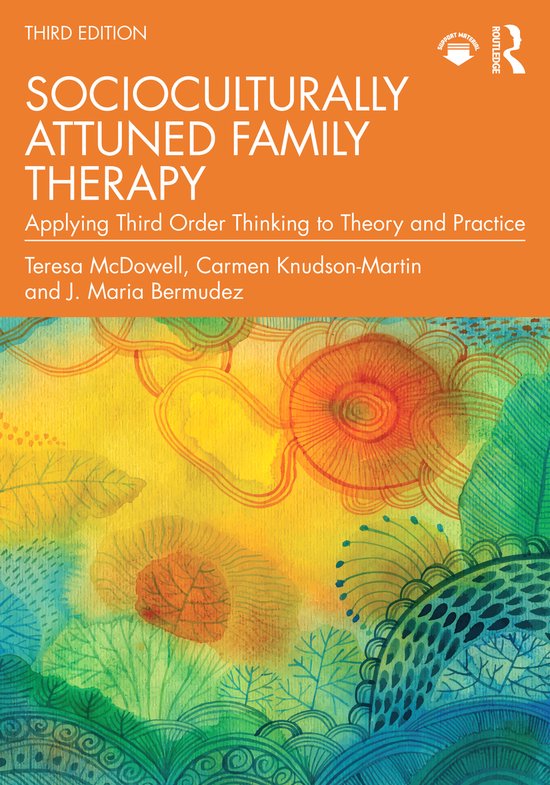 Socioculturally Attuned Family Therapy - cover